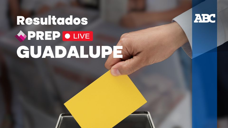 PREP Guadalupe, Nuevo León: revisa en vivo los resultados preliminares.