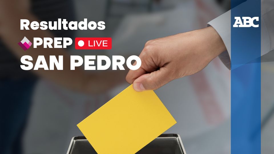 PREP San Pedro, Nuevo León: revisa en vivo los resultados preliminares