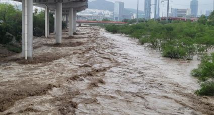 ¿Cuál es el acumulado de lluvias en Nuevo León tras paso de la tormenta Alberto?