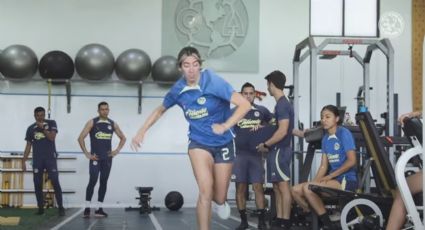 Tigres Femenil: Nancy Antonio ya entrena con el Club América