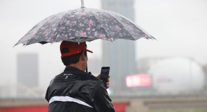 Pronostican lluvia fuerte para Monterrey, ¿A qué hora inicia?