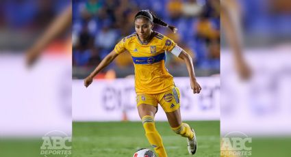 Tigres Femenil anuncia la salida de Nancy Antonio; llega al América