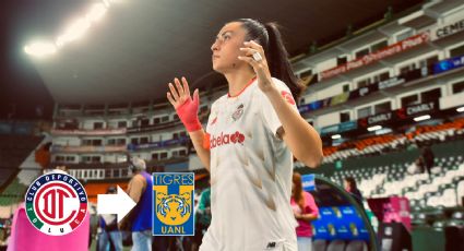 Tigres Femenil anuncia fichaje de Natalia Colin