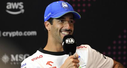 Daniel Ricciardo: Me gustaría seguir en el equipo el año que viene