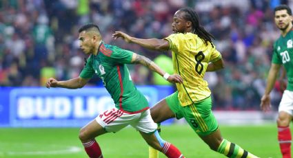 México y Jamaica se enfrentan de nuevo en la Copa América