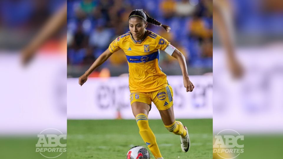 Tigres Femenil anuncia la salida de Nancy Antonio; Llega al América.