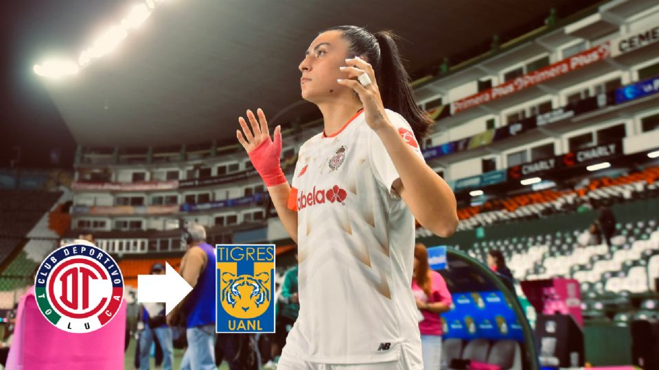 La futbolista de 19 años, Natalia Colin, se suma a Tigres Femenil como refuerzo en la defensa