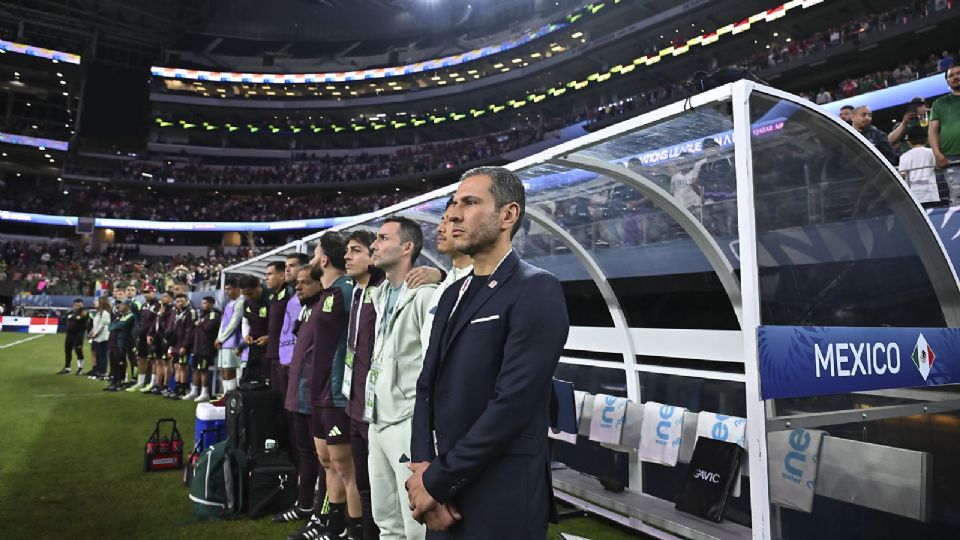 Jimmy Lozano y su cambio regeneracional, con la responsabilidad de hacer una buena actuación en Copa América