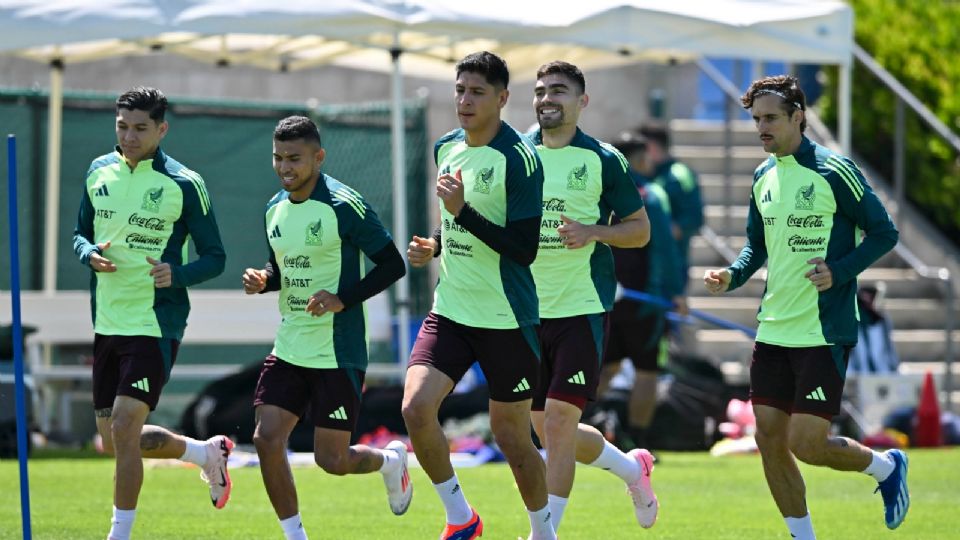 La Selección Mexicana inicia su participación en el torneo continental este sábado ante Jamaica