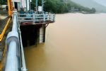 Así lucen las presas de Nuevo León tras el paso de Alberto