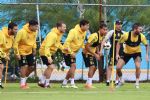 Tigres: Entrena tras el paso de ‘Alberto’ y se reintegra Javier Aquino