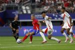 Copa América: Empate sin goles entre Perú y Chile en un duelo de veteranos