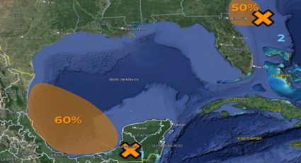 ¿Beryl? Esto sabemos del posible ciclón detrás de Alberto