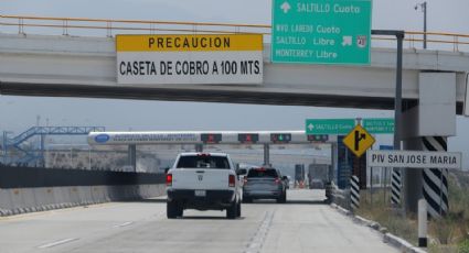 Cierran seis carreteras en Nuevo León tras lluvias causadas por Alberto