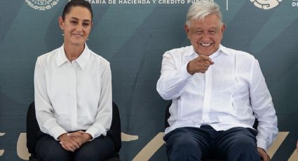 Claudia Sheinbaum supo escoger bien a su gabinete: AMLO