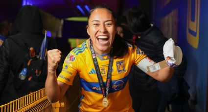 Tigres Femenil anuncia la salida de Liliana Mercado