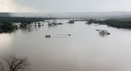 Presa Libertad podría alcanzar el 30% con llegada de 'Beryl': Samuel García