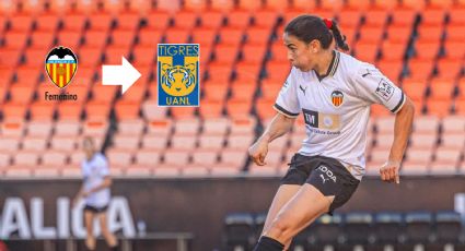 Jimena López se une a Tigres Femenil