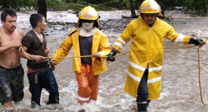 Elevan alerta en los municipios de Hidalgo y El Mante, Tamaulipas