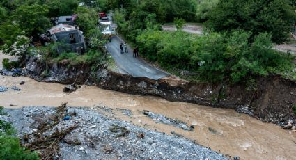 Declaran estado de emergencia en Santiago, NL