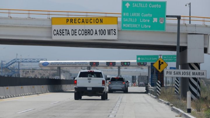 Cierran seis carreteras en Nuevo León tras lluvias causadas por Alberto