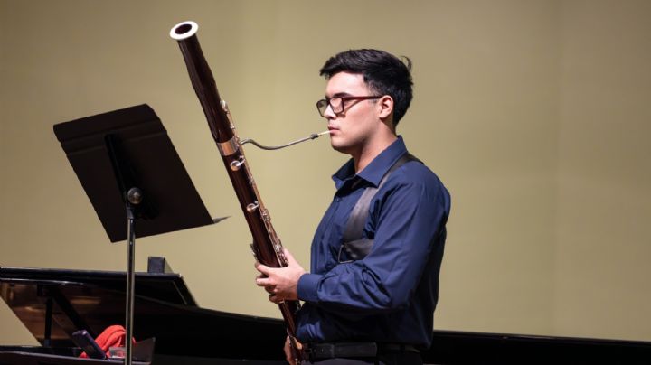 Músicos ‘rompen el cochinito’ por instrumentos valuados hasta en 300 mil pesos