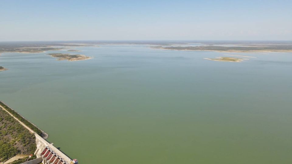 Presa Cerro Prieto