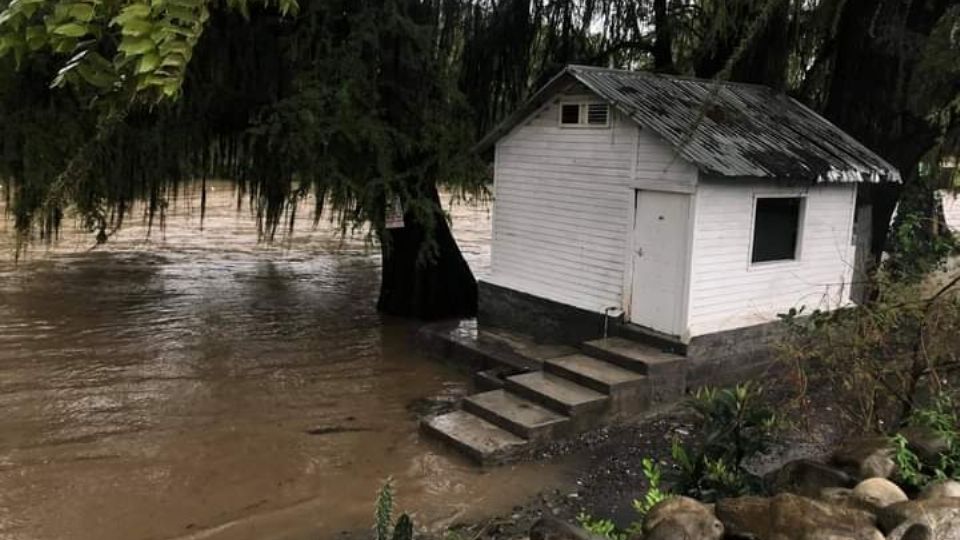 Restaurante Las Comadres se había inundado en 2019 | Facebook / Las Comadres