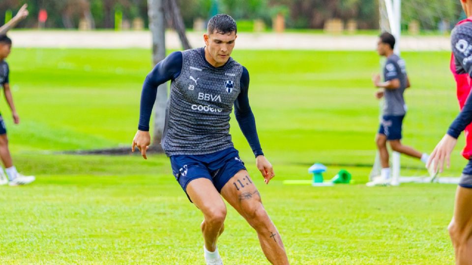 Rayados se prepara para encarar partidos amistosos, contra Cancún FC y Pumas