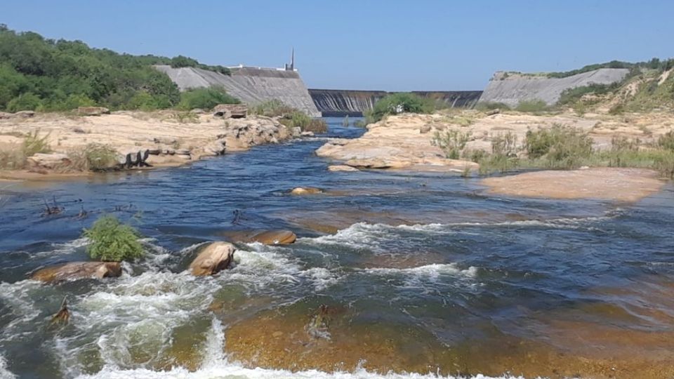 Presa Marte R. Gómez | X / @cilamexico