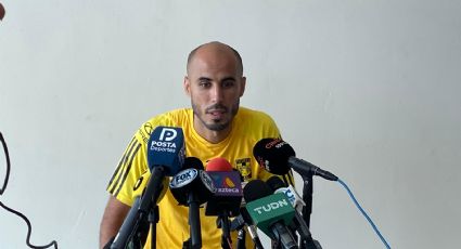 Llegada de Paunovic puede ayudar a Tigres, asegura Guido Pizarro