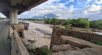 Nuevo León emitirá declaratoria de emergencia por daños de ‘Alberto’