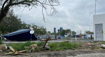 A un mes de tragedia de San Pedro, sitio permanece igual