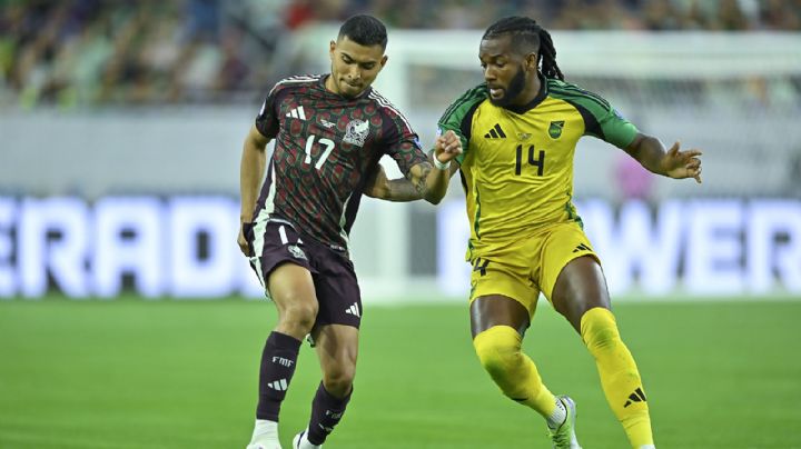Copa América: México sufre, pero derrota a Jamaica en su debut