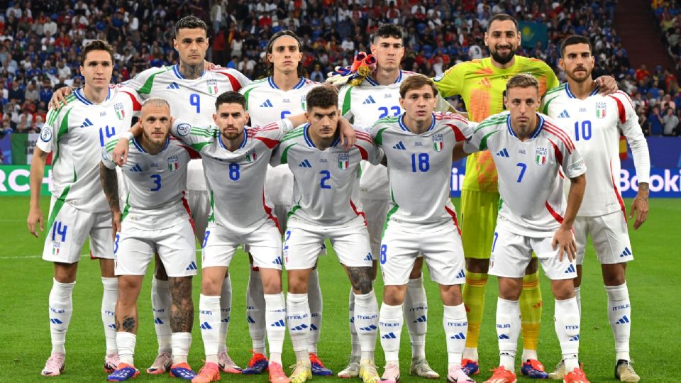 Cerrará Italia su fase de grupos ante Croacia.