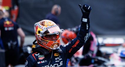 F1: Max Verstappen conquista el Gran Premio de España; ‘Checo‘ terminó P8