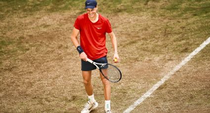 Jannik Sinner estrena su número uno con el título en Halle Open