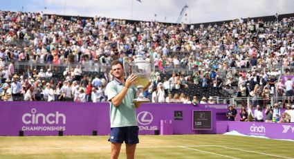 Tommy Paul se corona en Queen's previo a Wimbledon