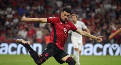 Eurocopa: UEFA sanciona a jugador de Albania por cánticos en contra de Macedonia