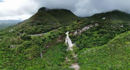 ‘Alberto’ cambia paisajes de Nuevo León