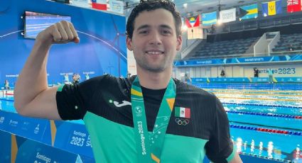 Jorge Iga hace historia: Clasificado para París 2024 en los 100 metros libres