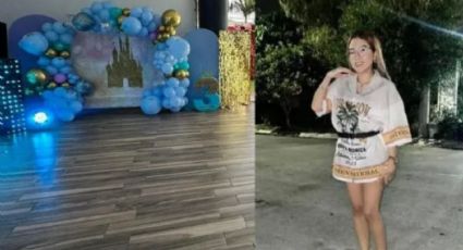 Tras invitación masiva, mujer corre a invitados de fiesta en Zuazua, NL