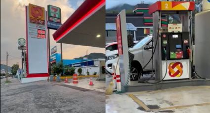 Denuncian a gasolinera de San Pedro por vender combustible con agua