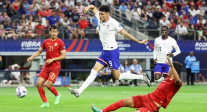 EU se impone ante Bolivia 2 - 0 en la Copa América 2024