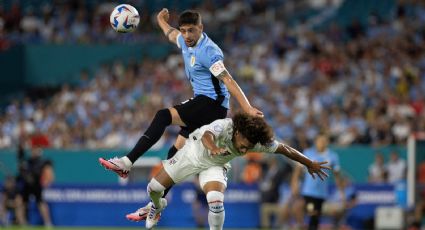 Uruguay gana ante Panamá 3 -1 en la Copa América 2024