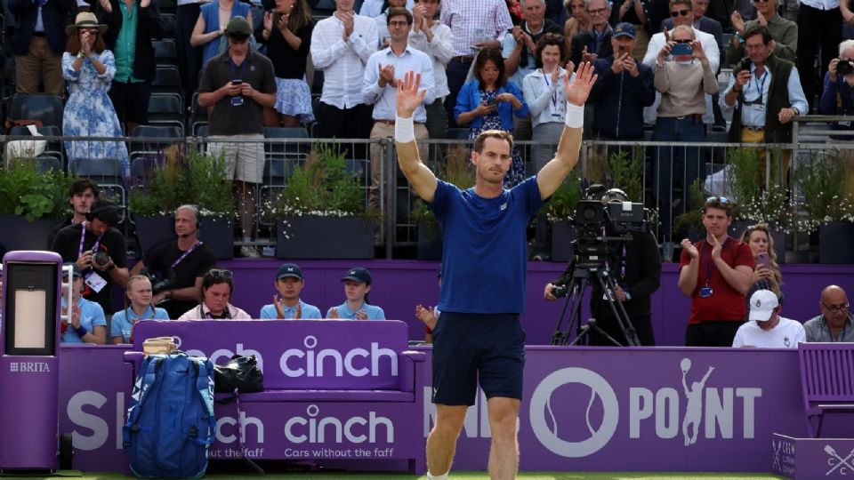 Andy Murray se perderá su último Wimbledon.