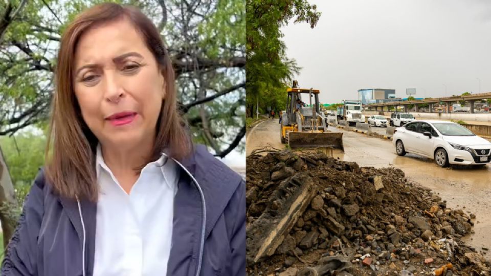 Cristina Díaz, actual alcaldesa de Guadalupe.