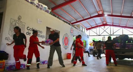 Escobedo envía ayuda a Santiago tras el paso de Alberto