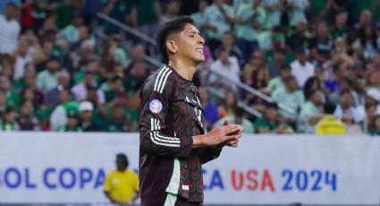 ¿Se pierde Edson la Copa América? El Tri llega a Los Ángeles con incertidumbre