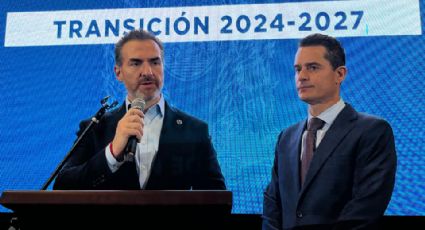 Adrián de la Garza designa a Fernando Margáin como coordinador de transición